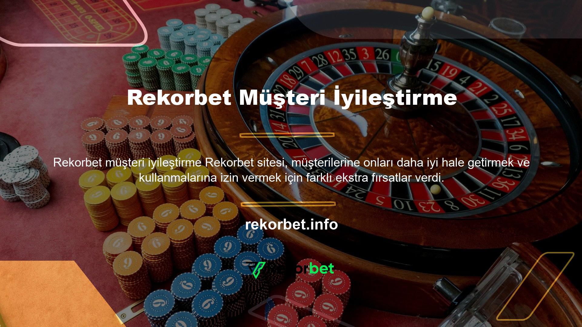 Site, güvenin artması için bir ön ayak yapar