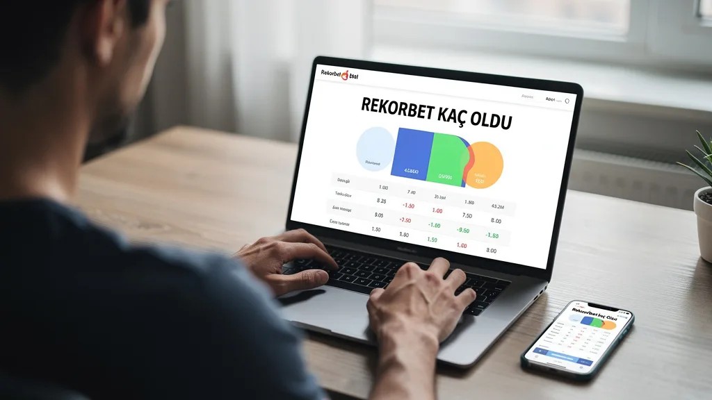 Rekorbet Kaç Oldu