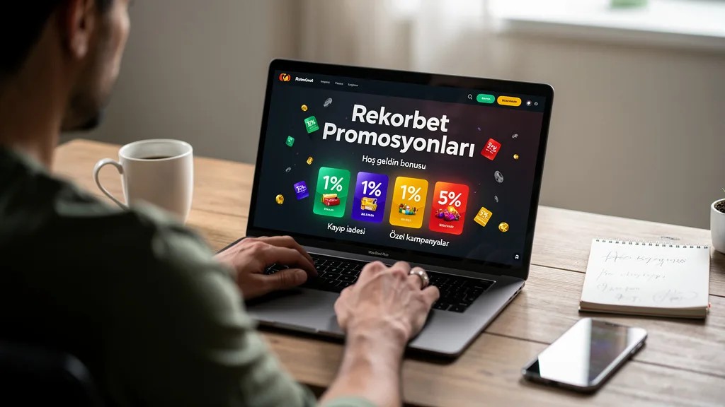 Rekorbet Promosyonları