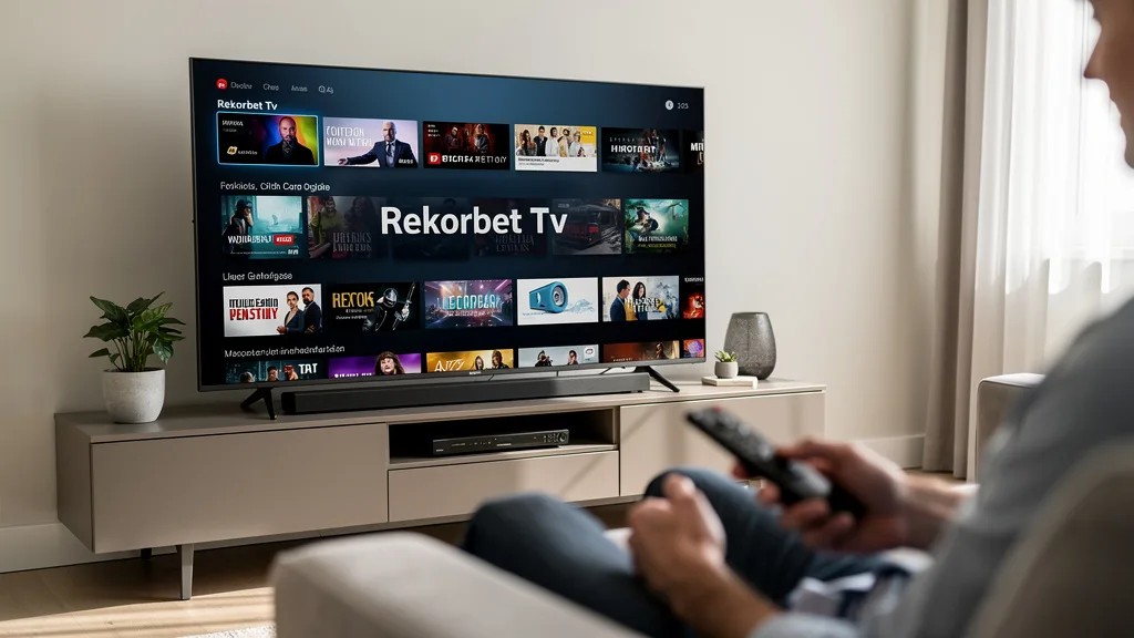 Rekorbet Tv